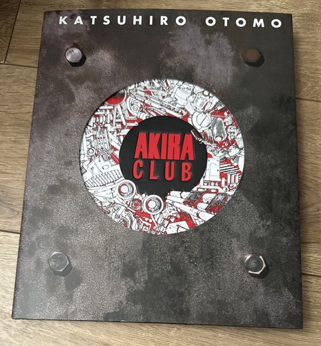 Akira club katsuhiro otomo - akira,