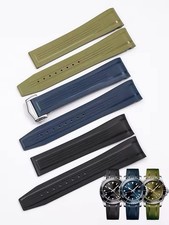 Cinturino in gomma 21 mm 22 mm