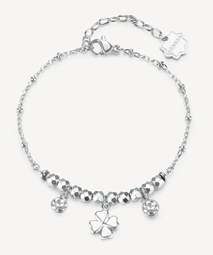 Bracciale donna acciaio - acciaio, 316l
