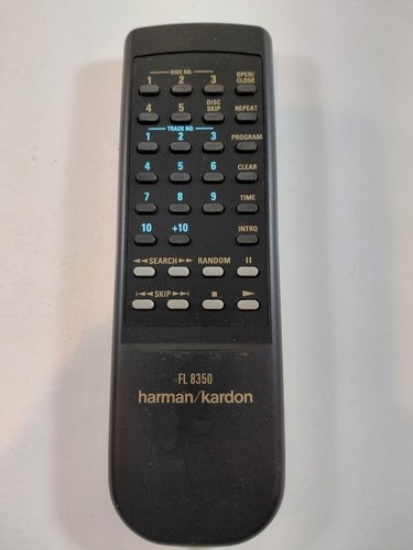 Harman kardon 8350 lettore - fl,