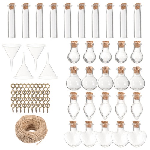 Bottiglie piccole vasetti - piccole,