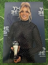 COA foto grande autografata