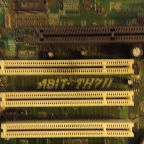 Abit th711 atx - atx, socket