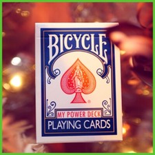 Mazzo carte gioco poker - mazzo, da