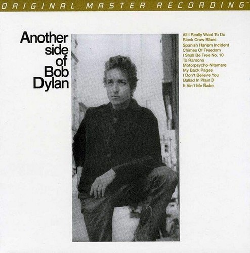 Another side bob dylan von - of,