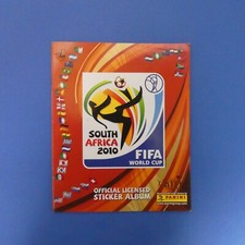 Album South Africa 2010