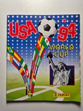 Album Panini USA 94 1994 world