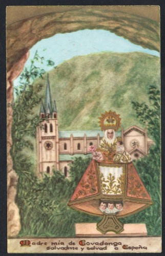 Santino antico madonna - la,