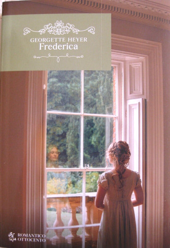 Georgette heyer federica - heyer,