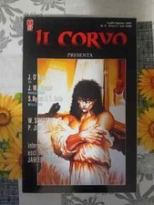 *Fumetto: Il Corvo - n° 4