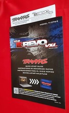 Nuovo Traxxas E-Rervo 1/16 VXL