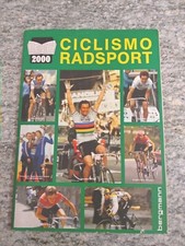 Album Figurine Ciclismo RADSPORT 1983 COMPLETO Ed. Bergmann originale