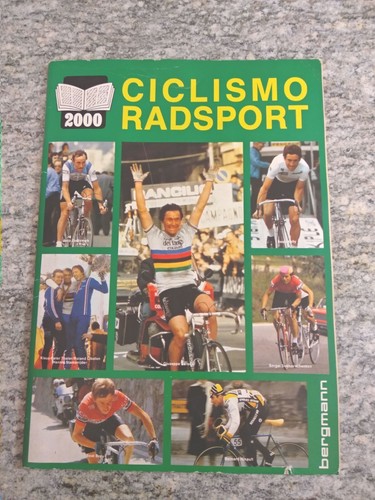 Album figurine ciclismo - figurine,