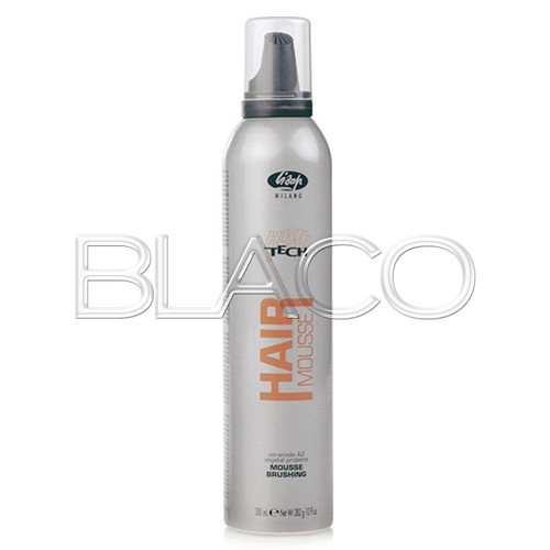 Lisap high tech - tech, mousse