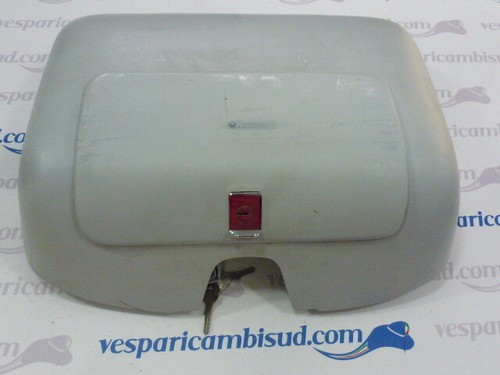 Bauletto anteriore con - bauletto,