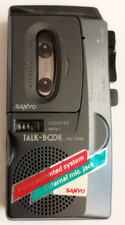Sanyo recorder trc-770m