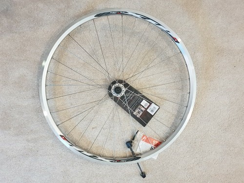 Ruota bici mtb anteriore - ruota,