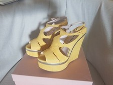 Sandali Miu Miu Donna