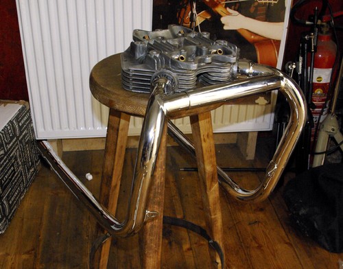 650 tr6 t120 - 650,