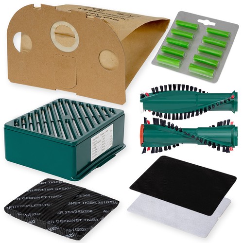 Set filtri sacco adatto - filtri, a