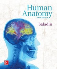 Human Anatomy Kenneth Saladin