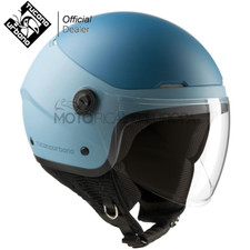 Casco jet tucano urbano el pop