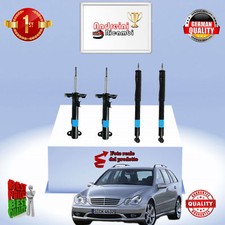 KIT 4 AMMORTIZZATORI ANT+ POST