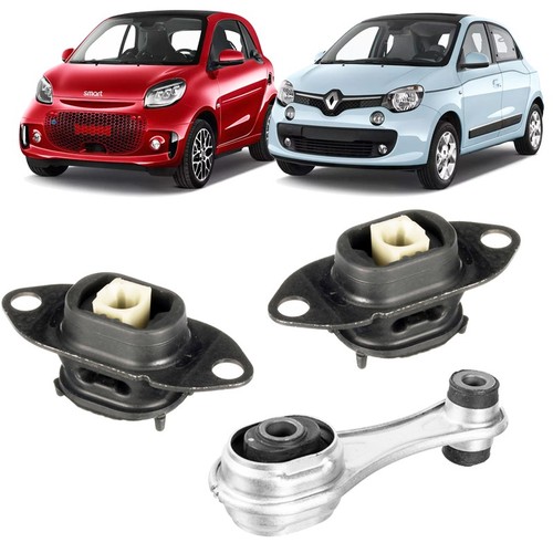 Kit supporti sostegni motore - kit,