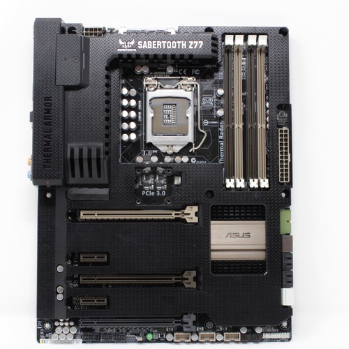 Asus sabertooth z77 - asus,