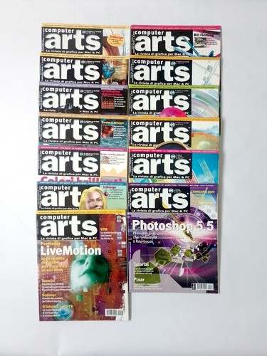 Riviste graphic design - graphic,
