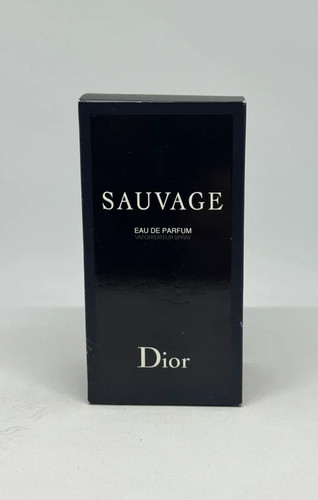 Christian dior sauvage - dior, edp