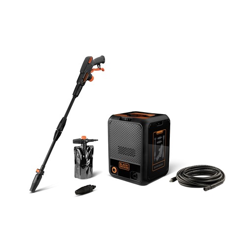 Black decker idropulitrice - black+decker,