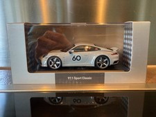 PORSCHE 911 992 SPORT CLASSIC