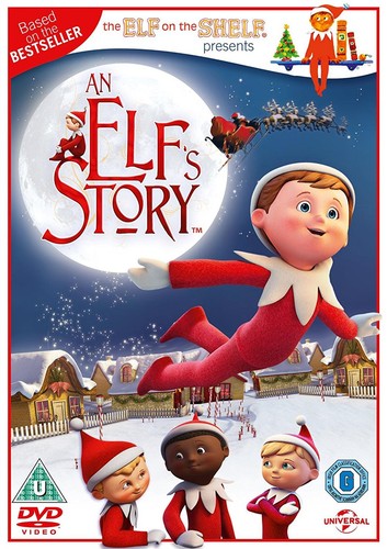 Elfs story the elf on - an,