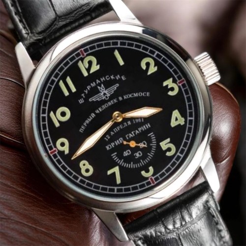 Orologio pobeda meccanico - pobeda,