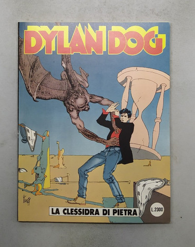 Dylan dog originale - dylan,