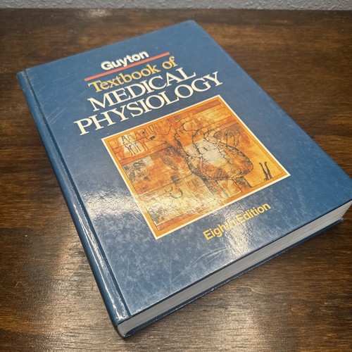 Textbook medical physiology - textbook,