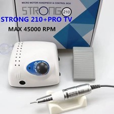 Trapano Unghie Strong 210 Pro