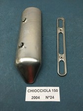 PARACALORE MARMITTA HONDA