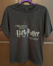 Maglietta Harry Potter Mondo