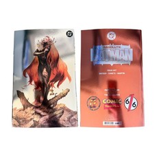 Absolute Batman 17 Foil