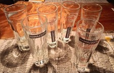 6x VETRI RAMAZZOTTI ORIGINALI 😍 DA COLLEZIONE VARIE STAMPE VINTAGE ♥️♥️♥️