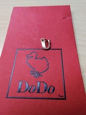 ciondolo dodo pomellato