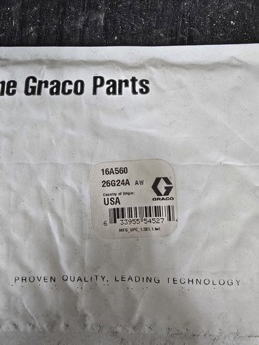 Graco 16a560 - graco,