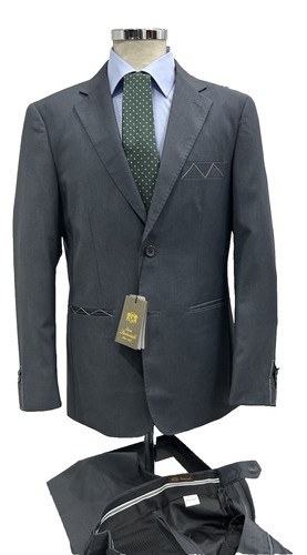 Abito uomo sartoriale grigio - uomo,