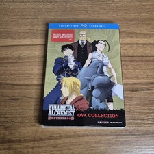 Fullmetal alchemist - fullmetal,