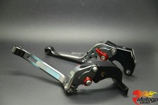 Leva freno pieghevole CNC leva