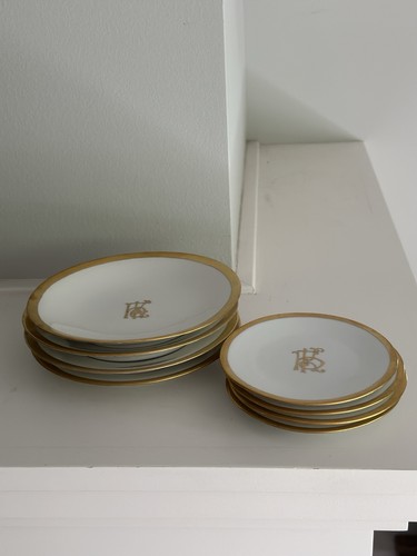 Set piatti antichi jpl - di,