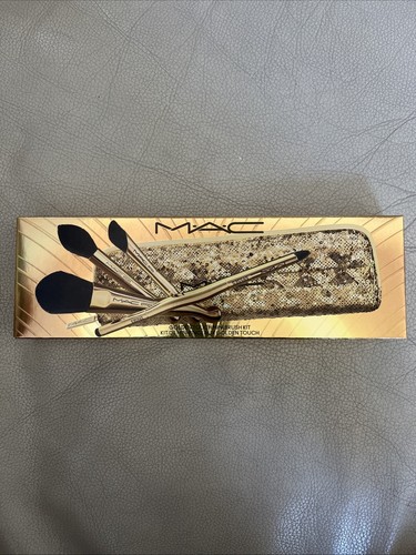 Mac golden touch - mac, spazzola