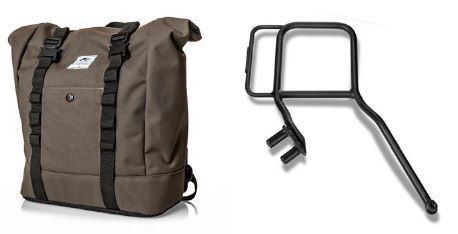 Kit borsa morbida sinistra - borsa,